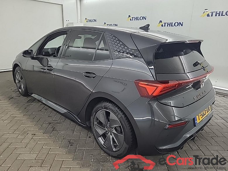 CUPRA Born 58kWh 150kW Essent.+Winterpack KPMG Edition 5D #4