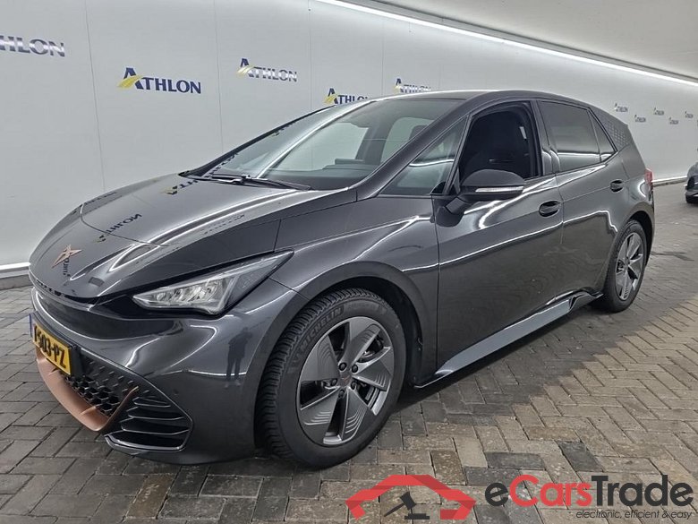 CUPRA Born 58kWh 150kW Essent.+Winterpack KPMG Edition 5D