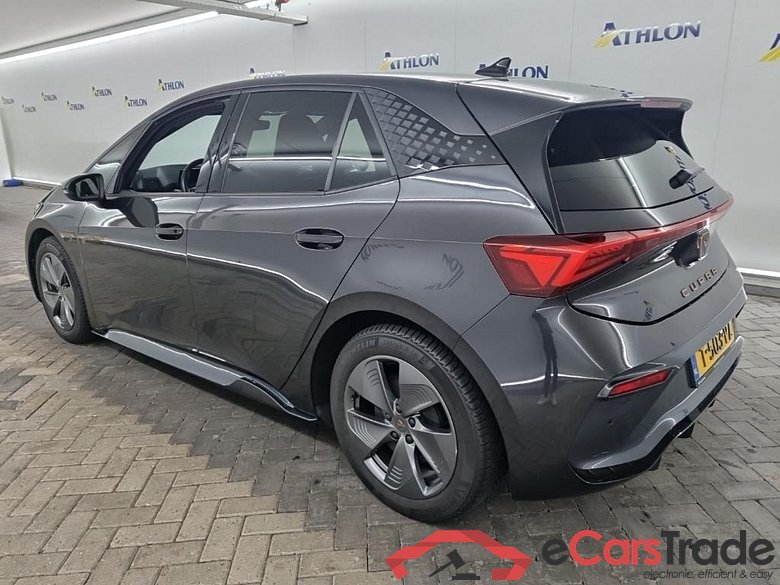 CUPRA Born 58kWh 150kW Essent.+Winterpack KPMG Edition 5D #4