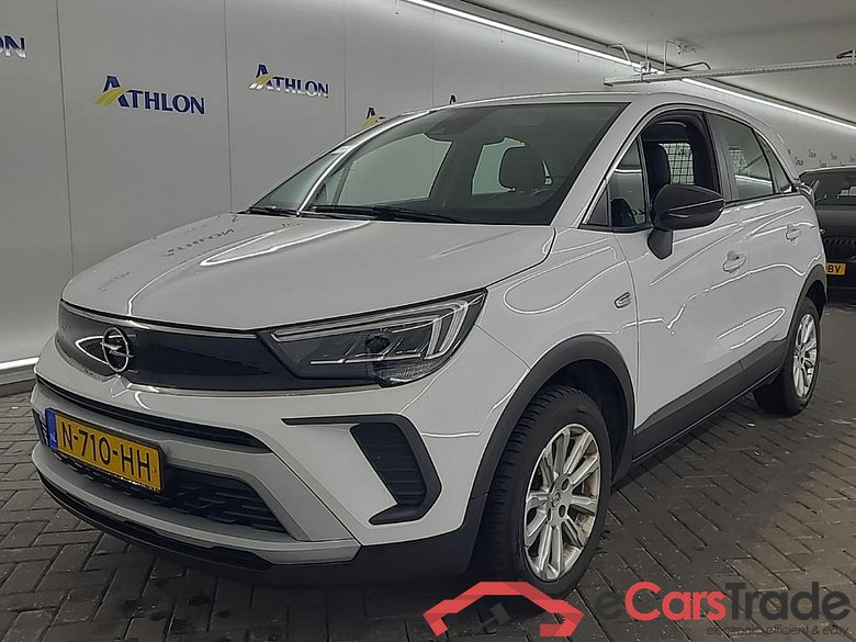OPEL Crossland 1.2 Turbo S&S 81kW Elegance 5D #1