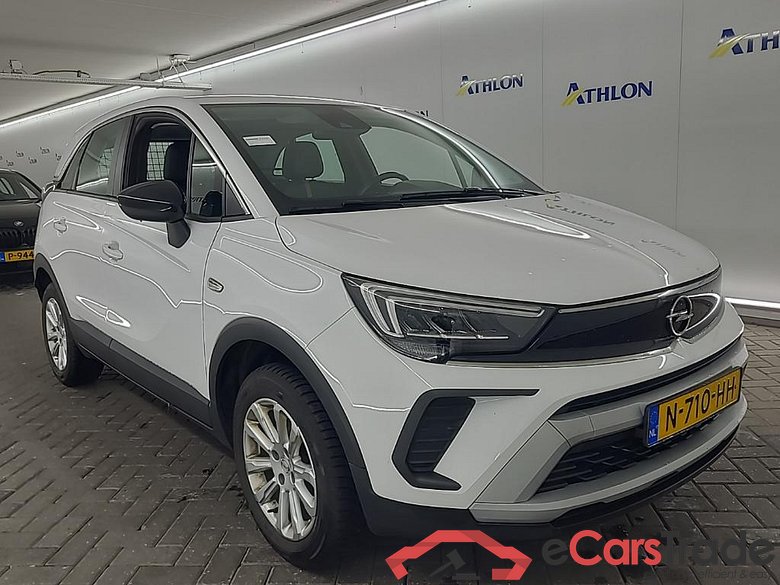 OPEL Crossland 1.2 Turbo S&S 81kW Elegance 5D #2