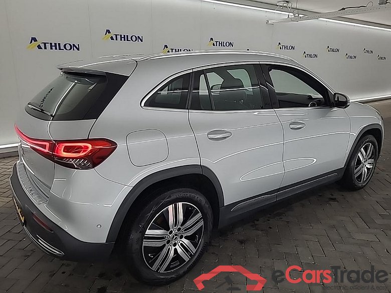 MERCEDES-BENZ EQA EQA 250 Luxury Line auto 5D 140kW #3