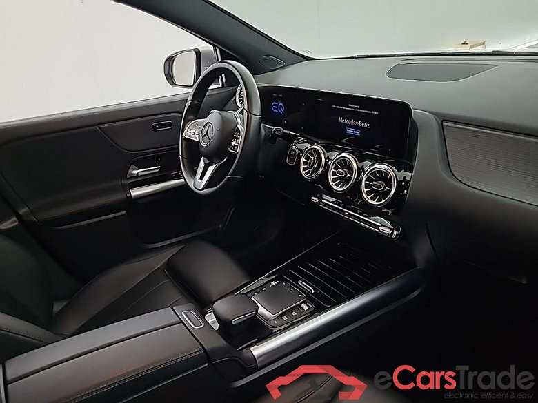 MERCEDES-BENZ EQA EQA 250 Luxury Line auto 5D 140kW #6