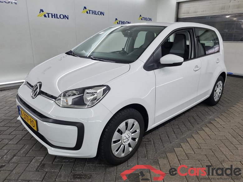 VOLKSWAGEN up! 1.0 Up! 5D 48kW Prive Lease