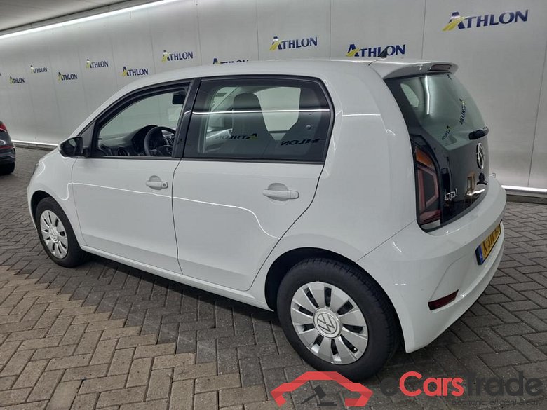 VOLKSWAGEN up! 1.0 Up! 5D 48kW Prive Lease #4