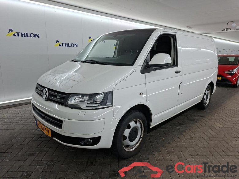 VOLKSWAGEN Transporter GB 2.0 TDI 103kW 4Motion L1H1 4D