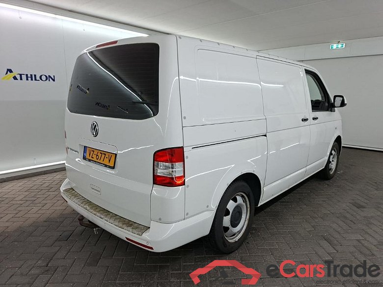 VOLKSWAGEN Transporter GB 2.0 TDI 103kW 4Motion L1H1 4D #3