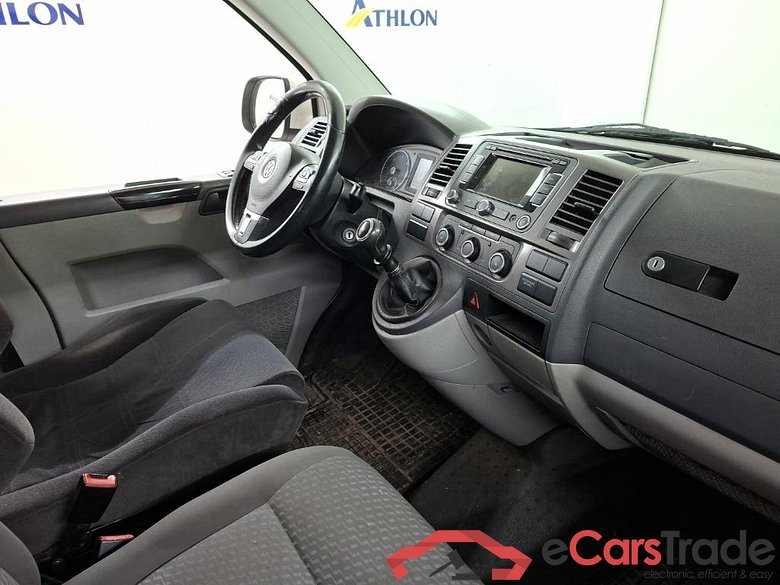 VOLKSWAGEN Transporter GB 2.0 TDI 103kW 4Motion L1H1 4D #6