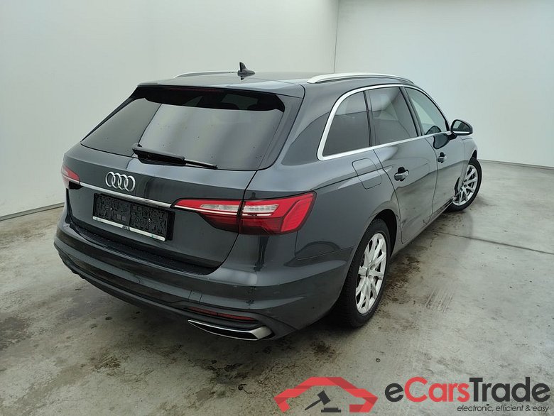 Audi A4 Avant 2.0 30 TDi 100kW S tronic Business Ed 5d #2