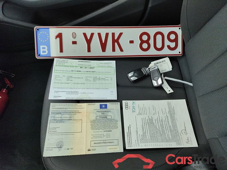 Audi A4 Avant 2.0 30 TDi 100kW S tronic Business Ed 5d #4