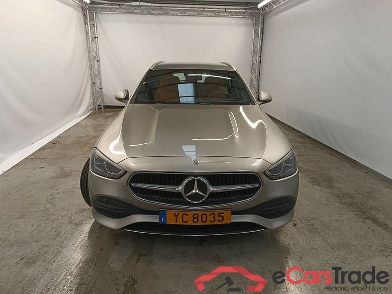 Mercedes-Benz Classe C Break C 300 de Luxury Line 5d #5