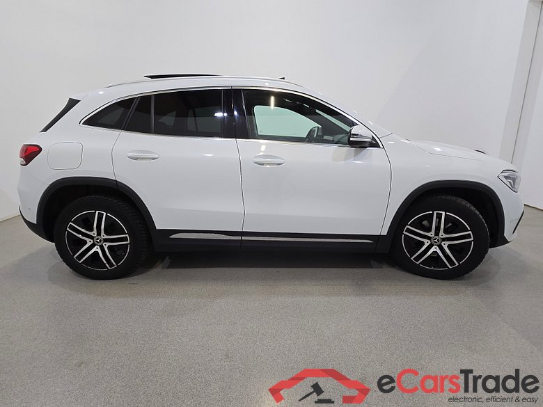 Mercedes GLA 250e Plug-In Hybrid Progressive Aut. Pano LED-Xenon Widescreen Ambient Navi Sport-Leather KeylessGo Camera Klima PDC ... #5