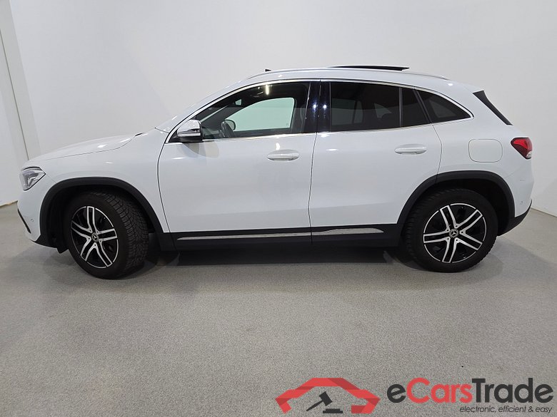 Mercedes GLA 250e Plug-In Hybrid Progressive Aut. Pano LED-Xenon Widescreen Ambient Navi Sport-Leather KeylessGo Camera Klima PDC ... #2