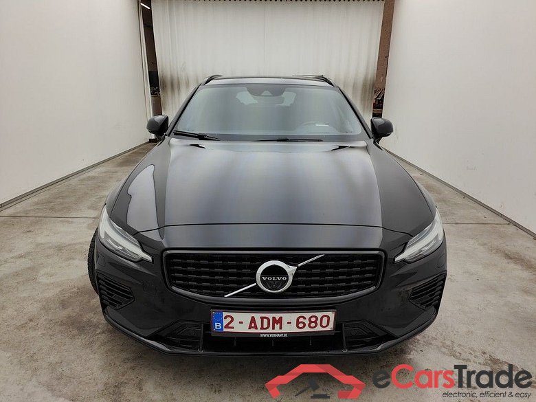 Volvo V60 T6 Recharge 4x4 Geartronic R-Design 5d #5