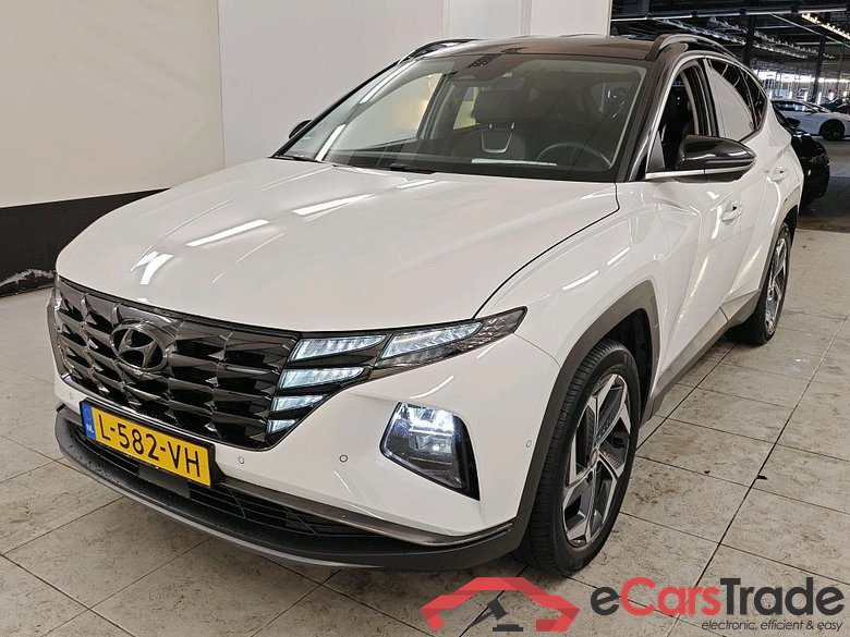 Hyundai Tucson 1.6 T-GDI PHEV Premium 4WD Automaat 5d