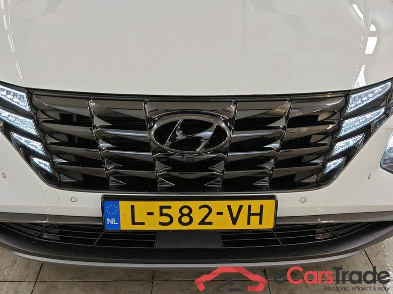 Hyundai Tucson 1.6 T-GDI PHEV Premium 4WD Automaat 5d #5