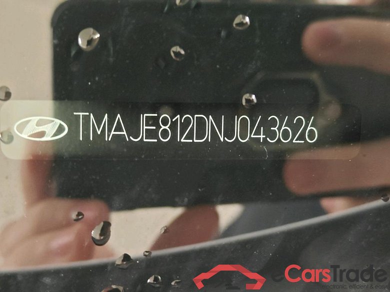 Hyundai Tucson 1.6 T-GDI PHEV Premium 4WD Automaat 5d #6