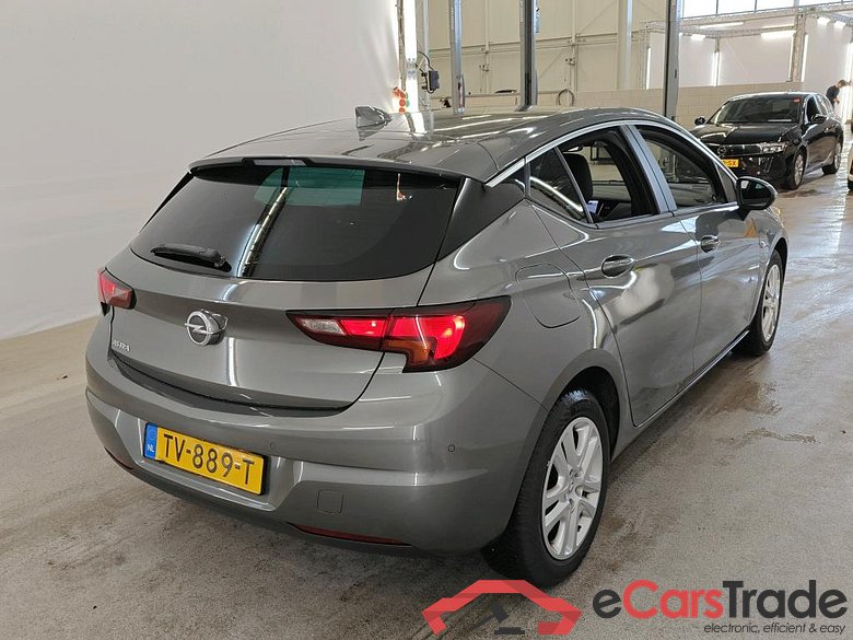 Opel Astra 1.0 Turbo S/S Online Edition 5d #2