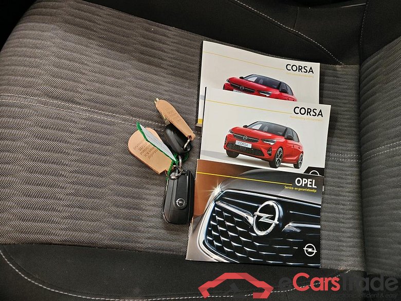 Opel Corsa 1.2 EDITION 55KW 5d #4