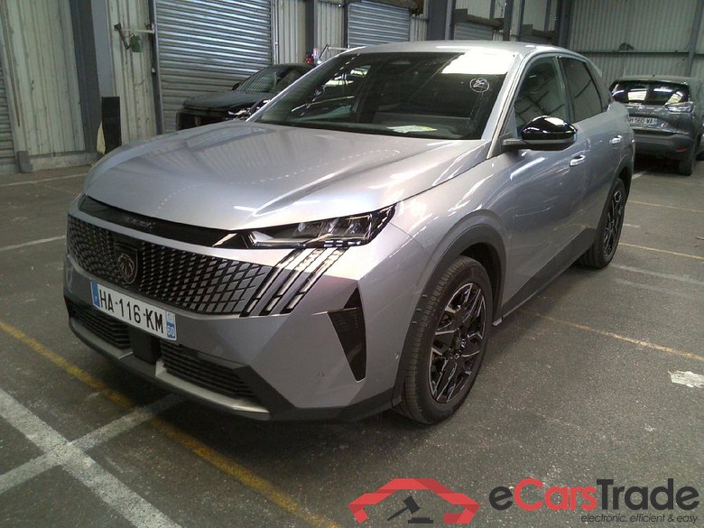 Peugeot 3008 Allure Hybrid 136 e-DCS6 #1