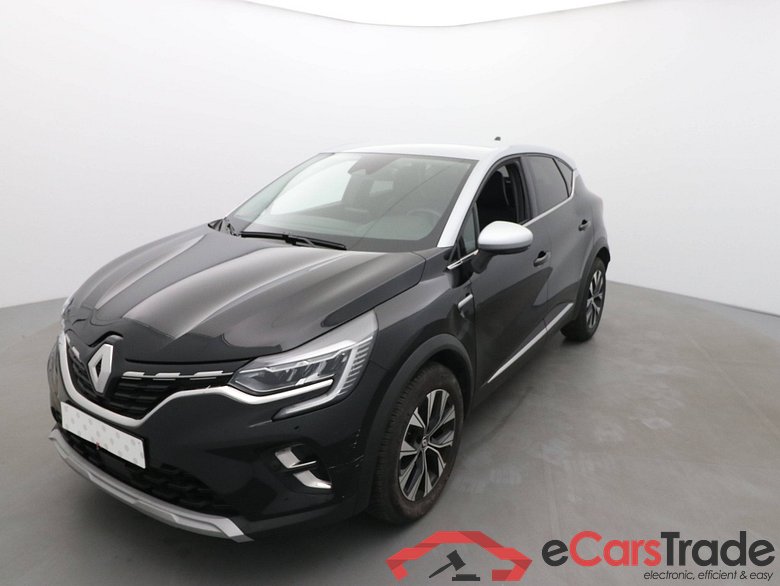 Renault Captur Techno 1.0L TCe (Turbo) 90 hp