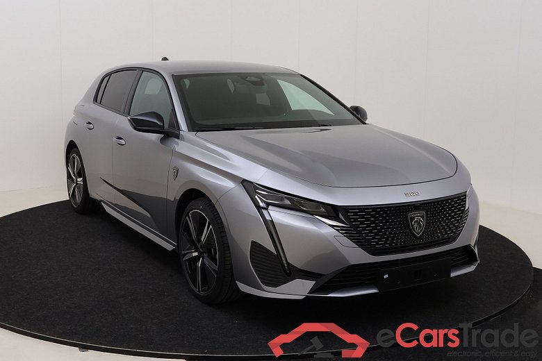 Peugeot 308 GT Hybrid 145 hp e-DSC6    #3