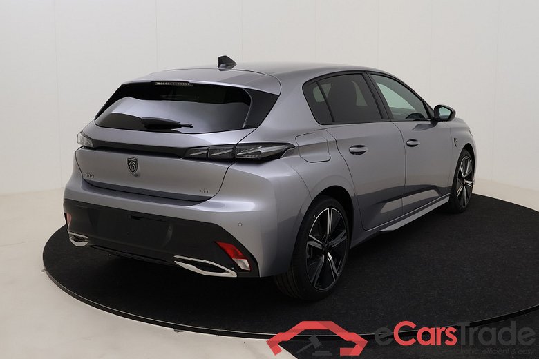 Peugeot 308 GT Hybrid 145 hp e-DSC6    #6