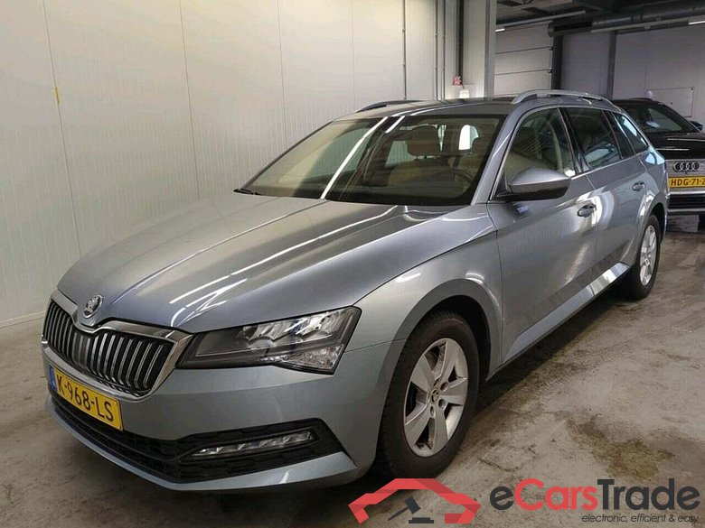 SKODA Superb Combi 1.5 TSI Business Ed.