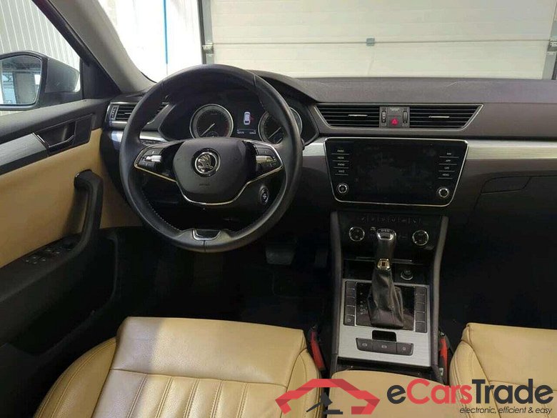 SKODA Superb Combi 1.5 TSI Business Ed. #3