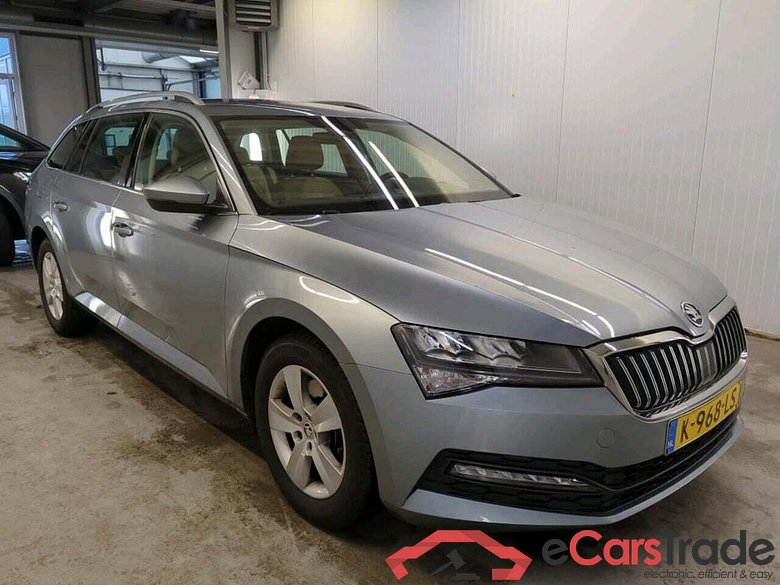 SKODA Superb Combi 1.5 TSI Business Ed. #5