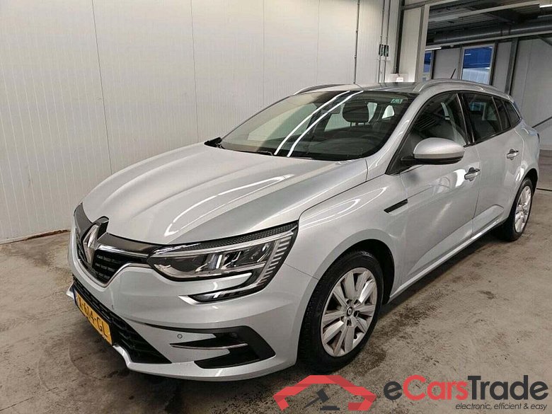 RENAULT Mégane Estate 1.3 TCe140 Equilibre #1