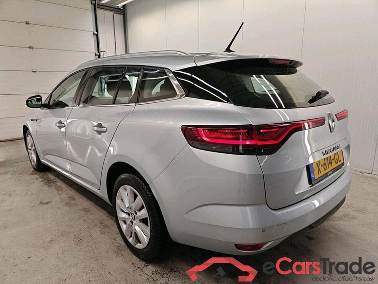 RENAULT Mégane Estate 1.3 TCe140 Equilibre #6