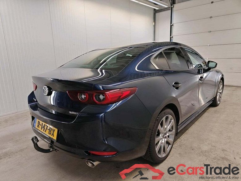 Mazda 3 2.0 e-SA-X Luxury #2