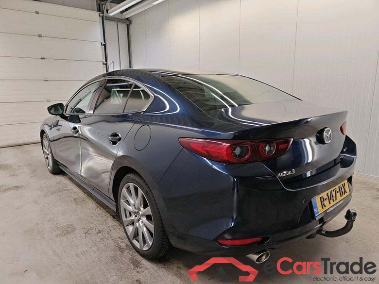 Mazda 3 2.0 e-SA-X Luxury #6