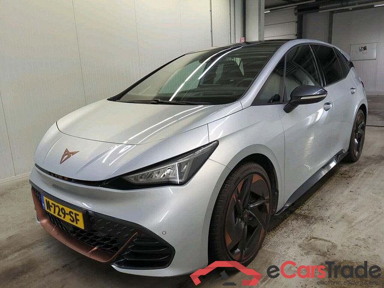 CUPRA Born Copper Ed.One 62 kWh #1