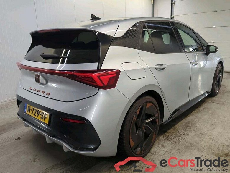 CUPRA Born Copper Ed.One 62 kWh #2