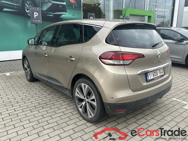 RENAULT Scénic Scenic 1.33 TCe Intens EDC GPF (EU6.2) #3