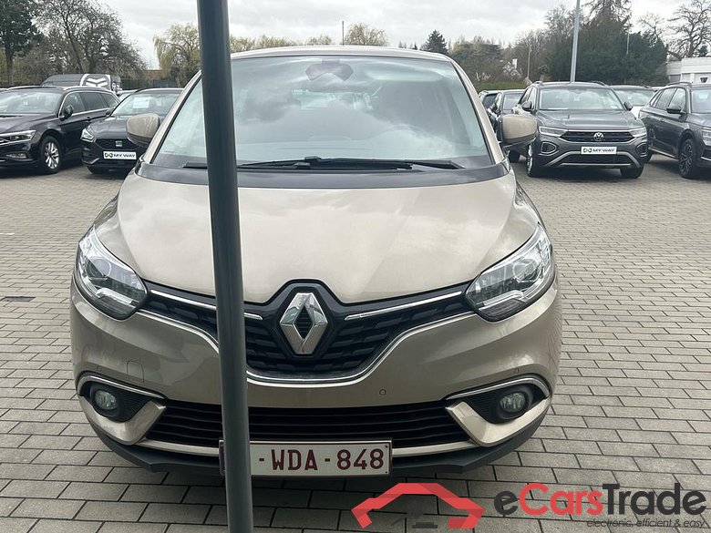 RENAULT Scénic Scenic 1.33 TCe Intens EDC GPF (EU6.2) #5