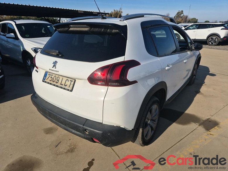 PEUGEOT 2008 / 2016 / 5P / todoterreno Signature BlueHDi 100 S&S 5 Vel. MAN #2