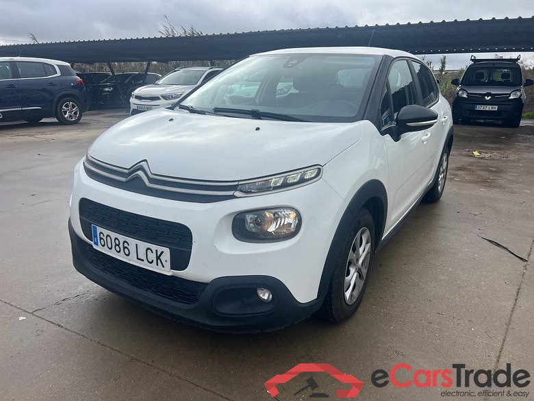 CITROEN C3 / 2016 / 5P / berlina con portón BlueHDi 73KW (100CV) S&S FEEL #1