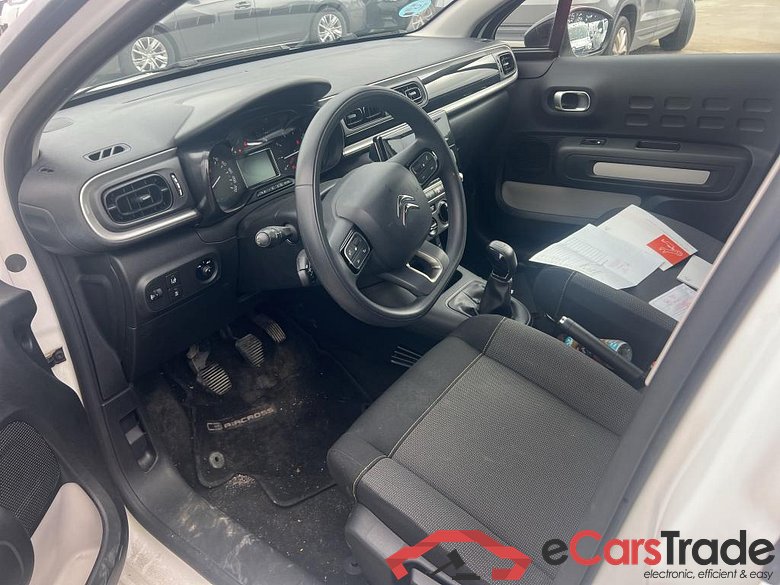 CITROEN C3 / 2016 / 5P / berlina con portón BlueHDi 73KW (100CV) S&S FEEL #3