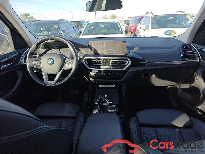 BMW X3 / 2021 / 5P / todoterreno xDrive20d #3