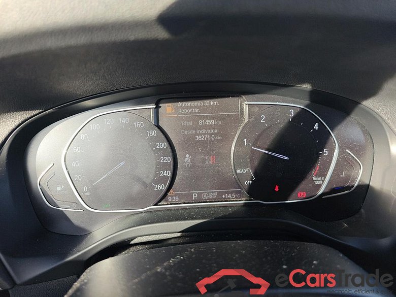 BMW X3 / 2021 / 5P / todoterreno xDrive20d #4