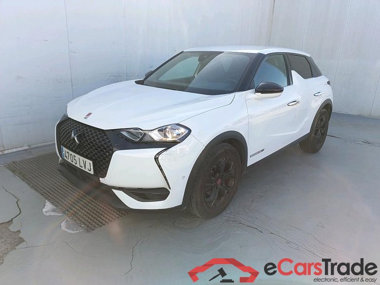 DS DS 3 Crossback / 2018 / 5P / todoterreno PureTech 73 kW Manual PERFORMANCE LINE (AC) #1