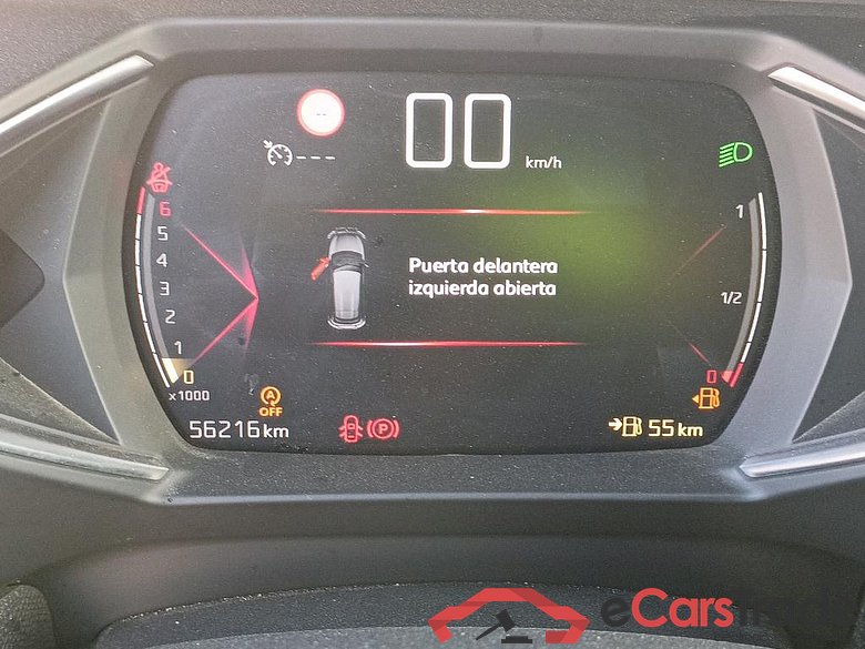 DS DS 3 Crossback / 2018 / 5P / todoterreno PureTech 73 kW Manual PERFORMANCE LINE (AC) #5