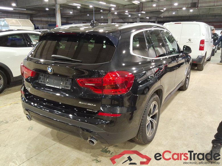 BMW X3 - 2018 2.0iA xDrive30e PHEV OPF #4