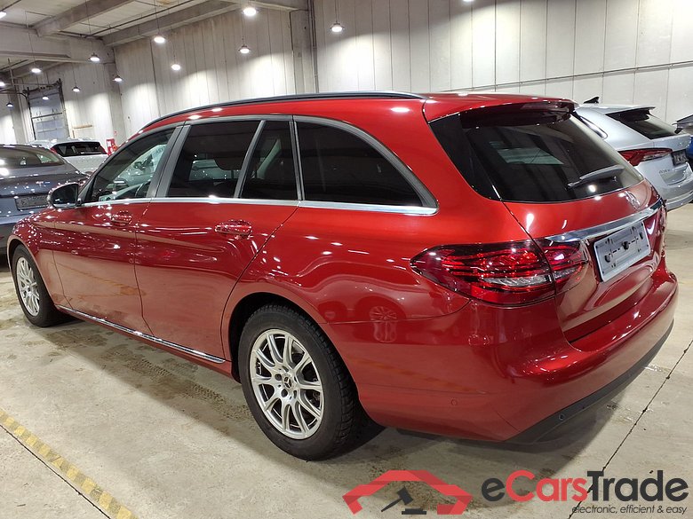 MERCEDES-BENZ CLASS C BREAK DIESEL (S205) - C 200 d Business Solution #2