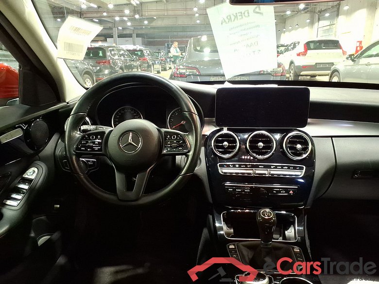 MERCEDES-BENZ CLASS C BREAK DIESEL (S205) - C 200 d Business Solution #6