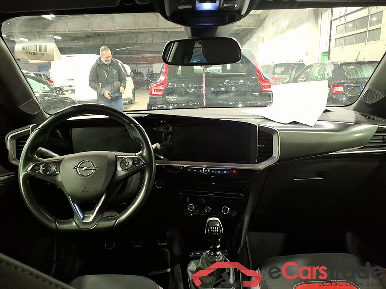 OPEL MOKKA 1.2 TURBO 96KW GS LINE #6