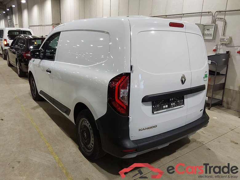 RENAULT KANGOO BEV 44KWH NOS ADVANCE 22KW CHARGER #2